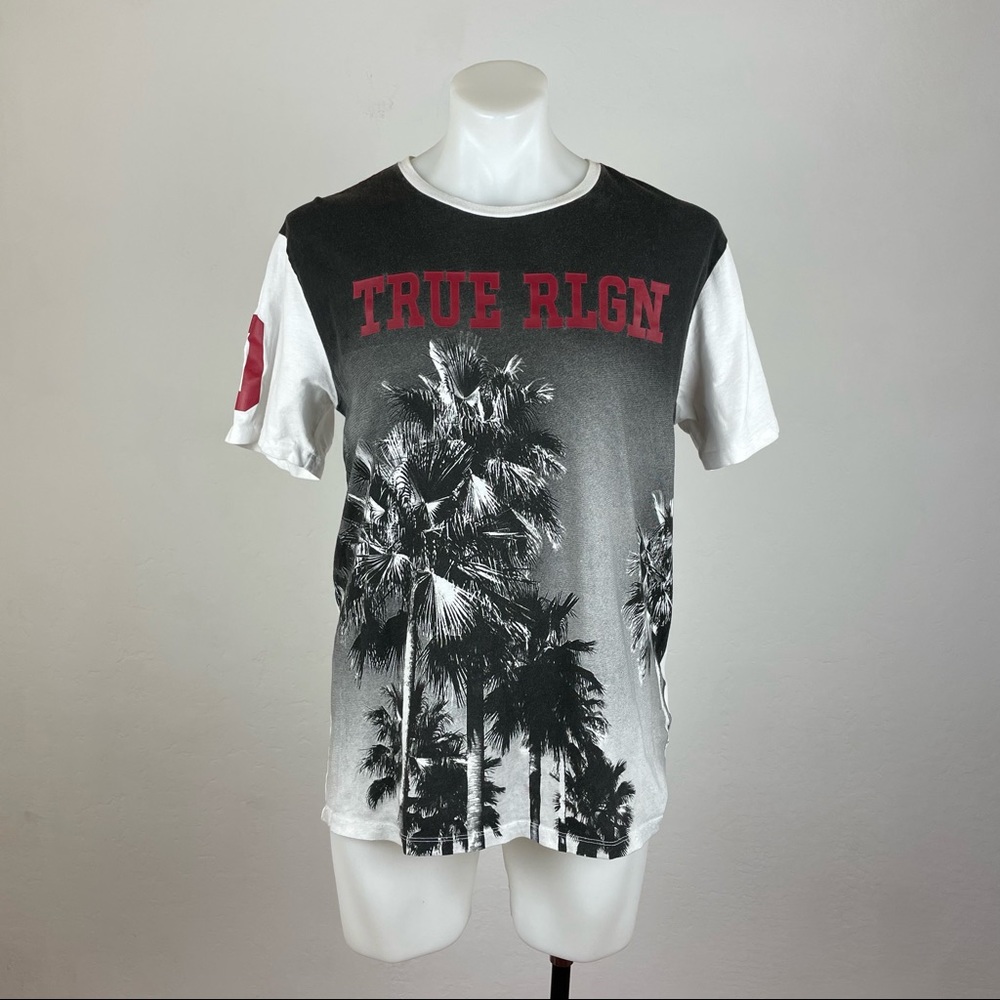 True Religion Graphic Tee